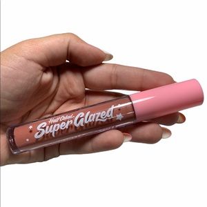 Super Glazed Lip Creme by Half Caked ♥️